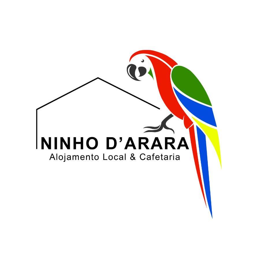 Ninho D'Arara Bed & Breakfast Tondela Dış mekan fotoğraf