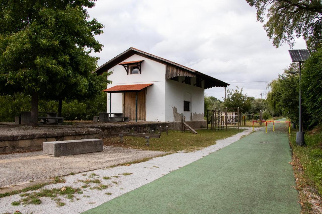 Ninho D'Arara Bed & Breakfast Tondela Dış mekan fotoğraf