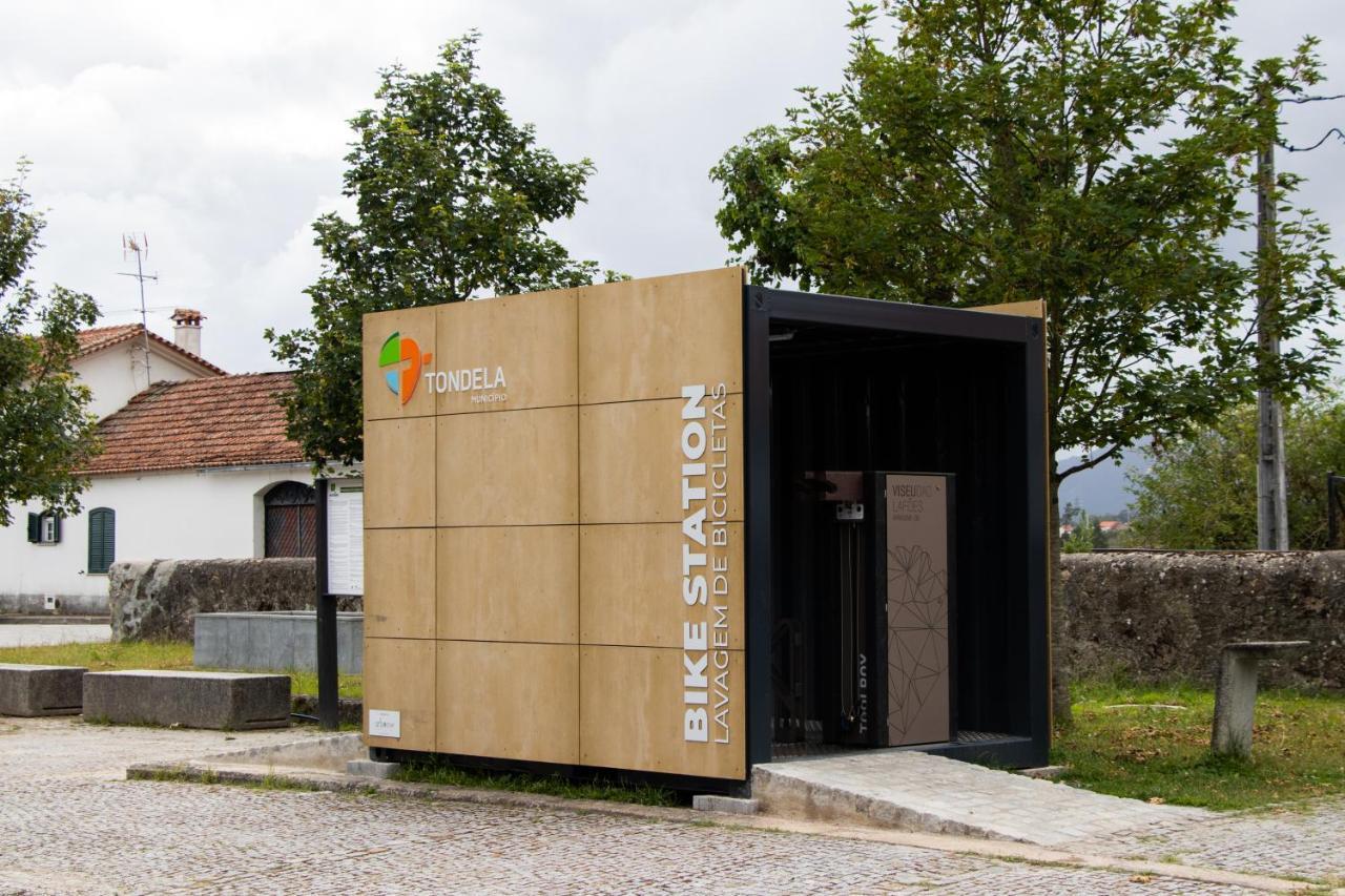 Ninho D'Arara Bed & Breakfast Tondela Dış mekan fotoğraf