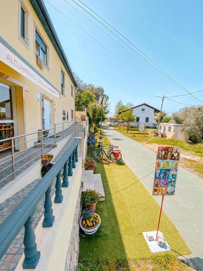 Ninho D'Arara Bed & Breakfast Tondela Dış mekan fotoğraf