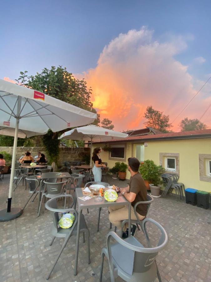 Ninho D'Arara Bed & Breakfast Tondela Dış mekan fotoğraf
