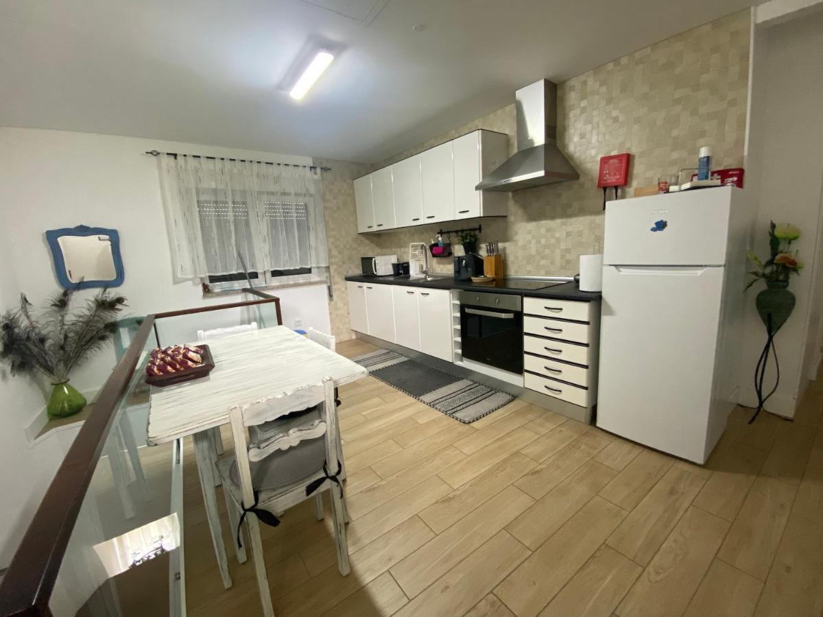 Ninho D'Arara Bed & Breakfast Tondela Dış mekan fotoğraf