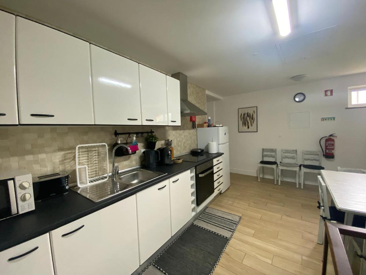 Ninho D'Arara Bed & Breakfast Tondela Dış mekan fotoğraf
