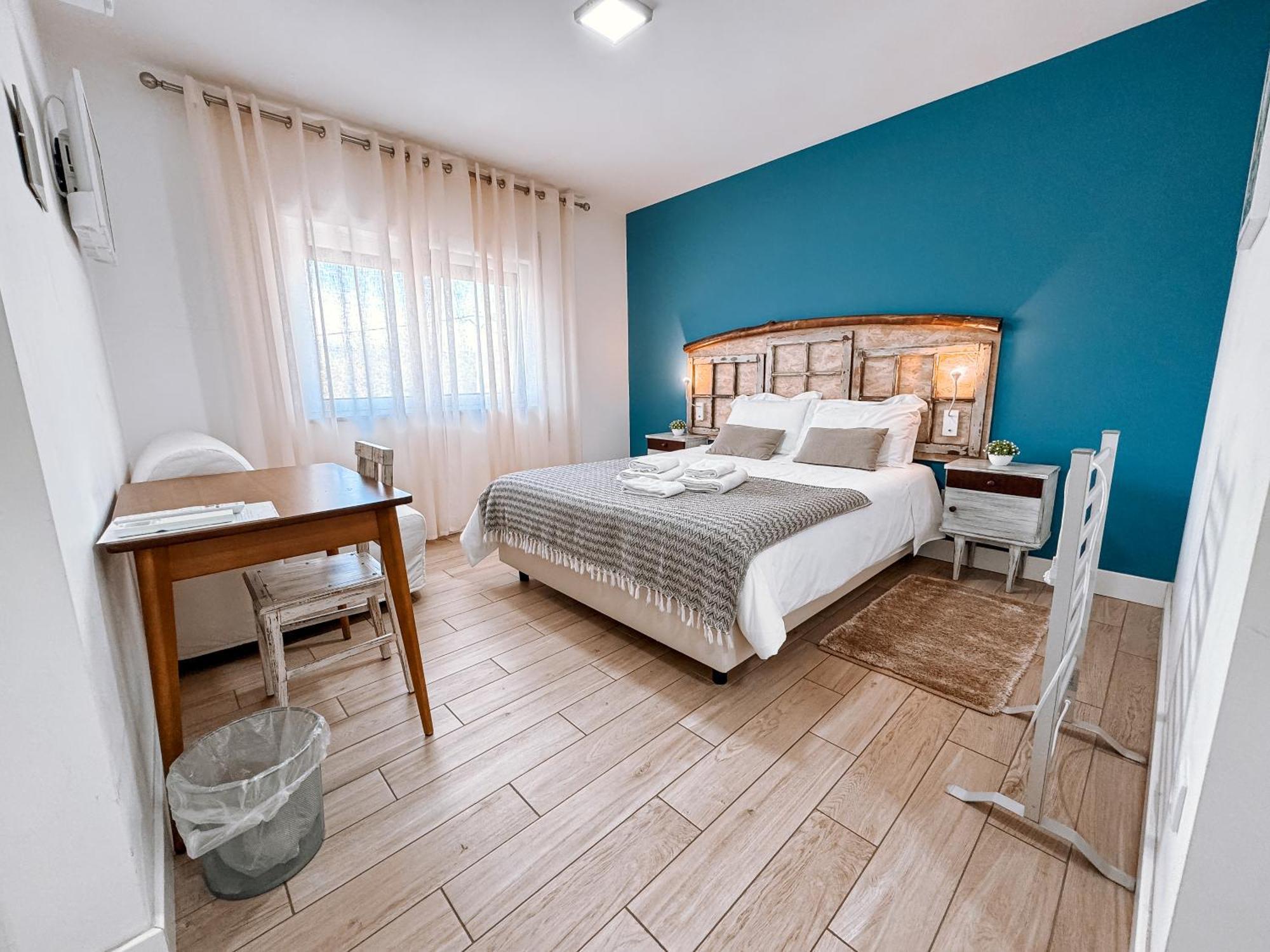 Ninho D'Arara Bed & Breakfast Tondela Dış mekan fotoğraf