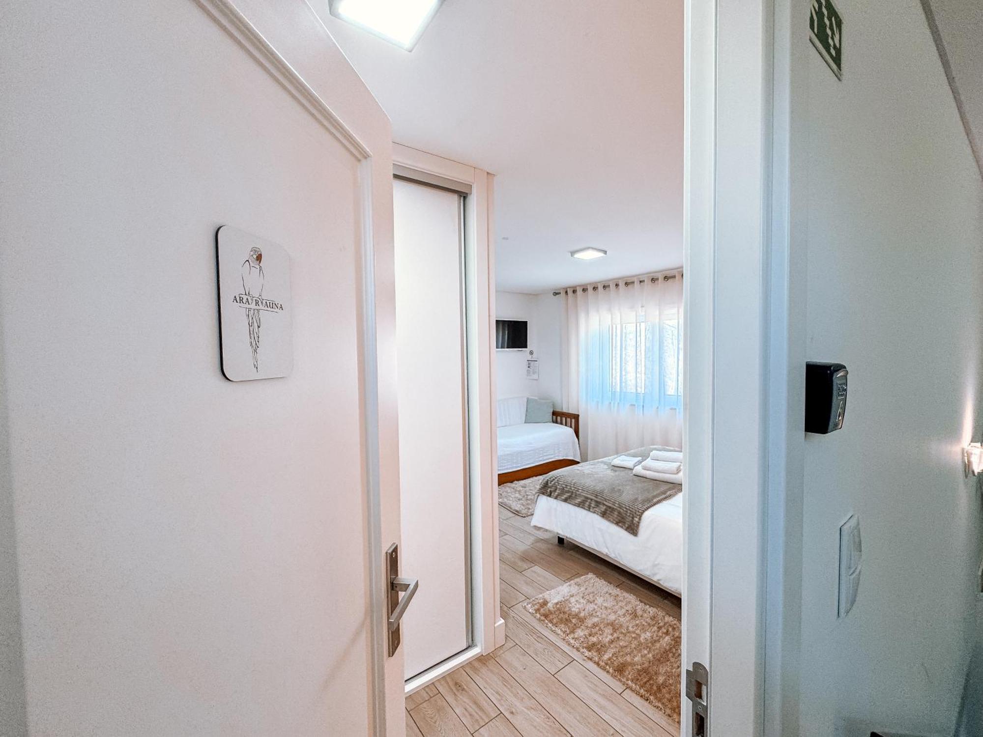 Ninho D'Arara Bed & Breakfast Tondela Dış mekan fotoğraf