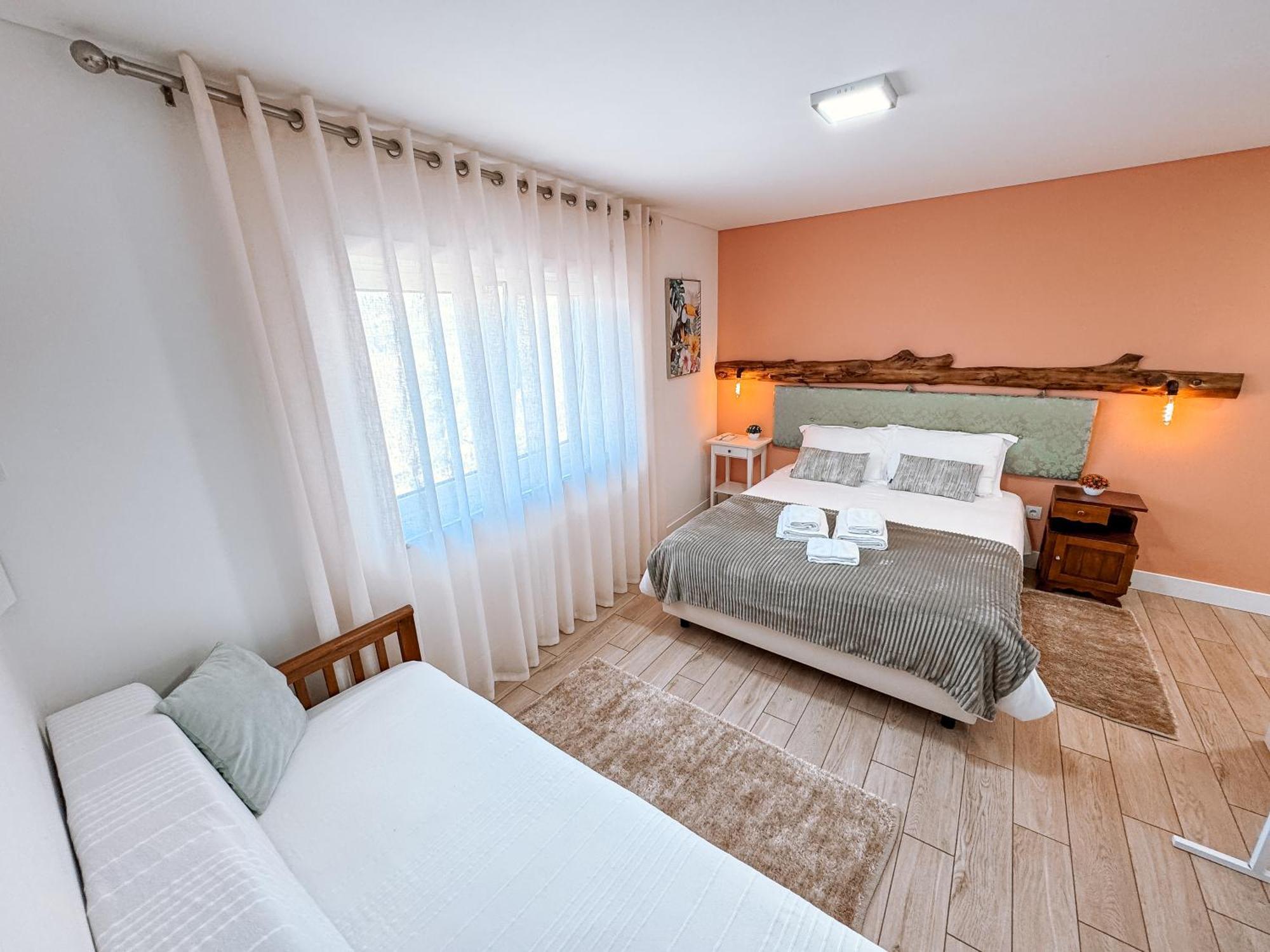 Ninho D'Arara Bed & Breakfast Tondela Dış mekan fotoğraf