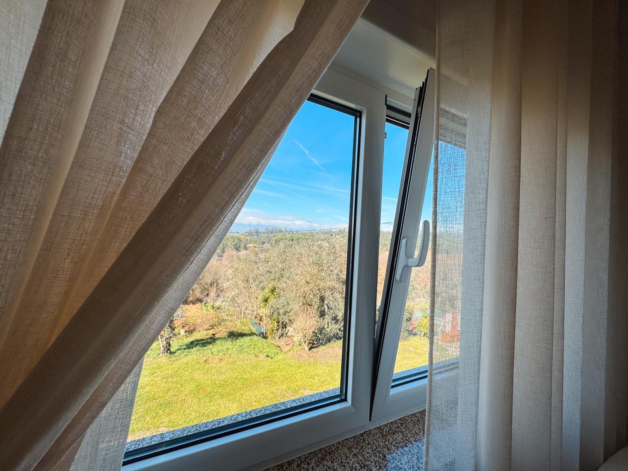 Ninho D'Arara Bed & Breakfast Tondela Dış mekan fotoğraf