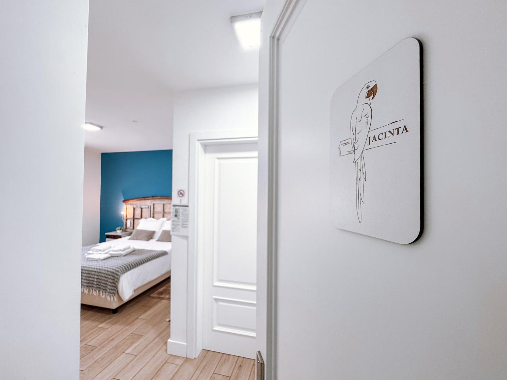 Ninho D'Arara Bed & Breakfast Tondela Dış mekan fotoğraf