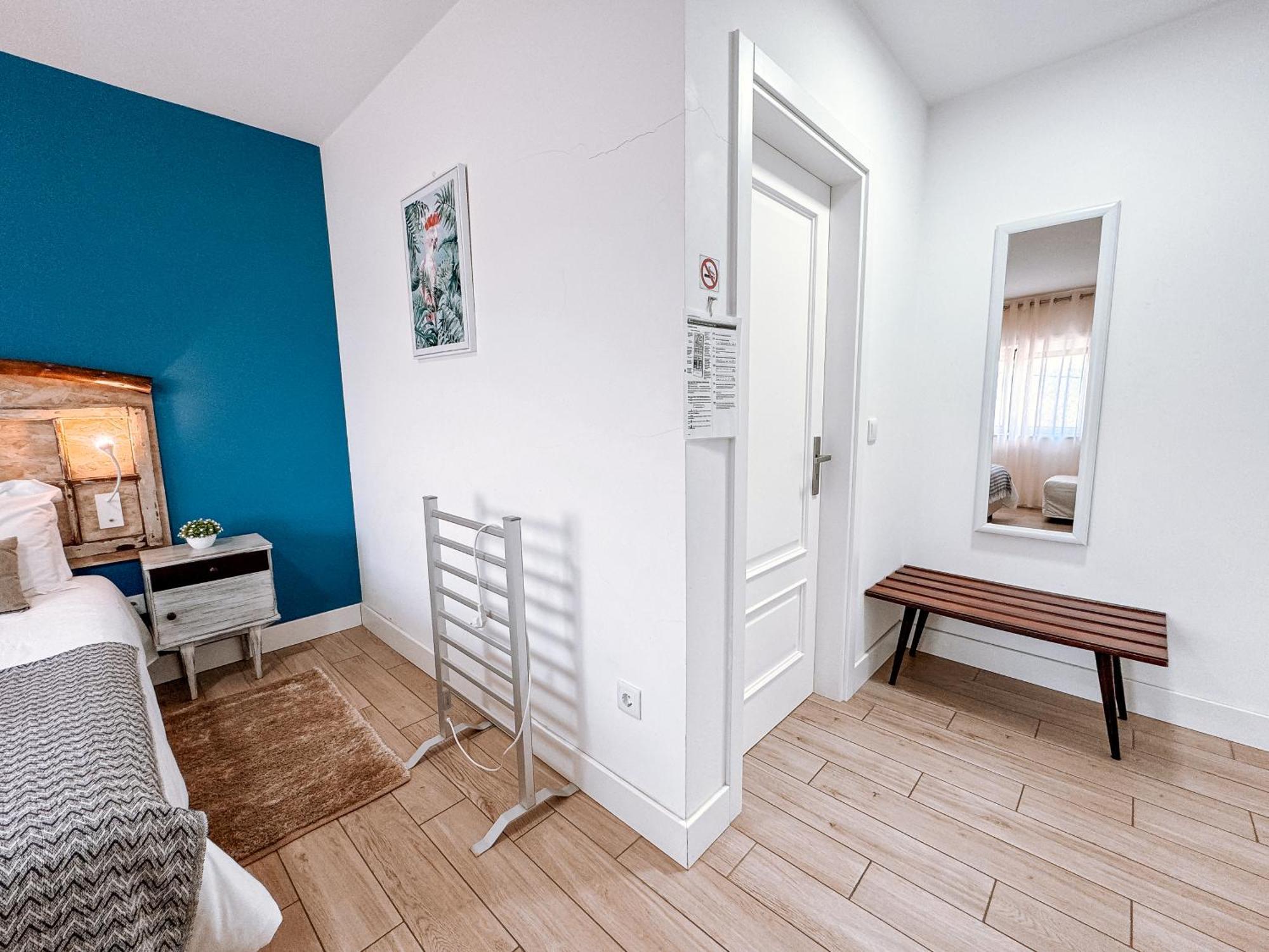 Ninho D'Arara Bed & Breakfast Tondela Dış mekan fotoğraf
