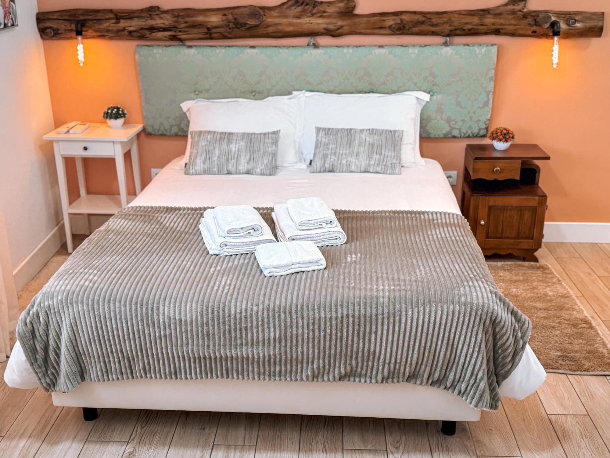 Ninho D'Arara Bed & Breakfast Tondela Dış mekan fotoğraf