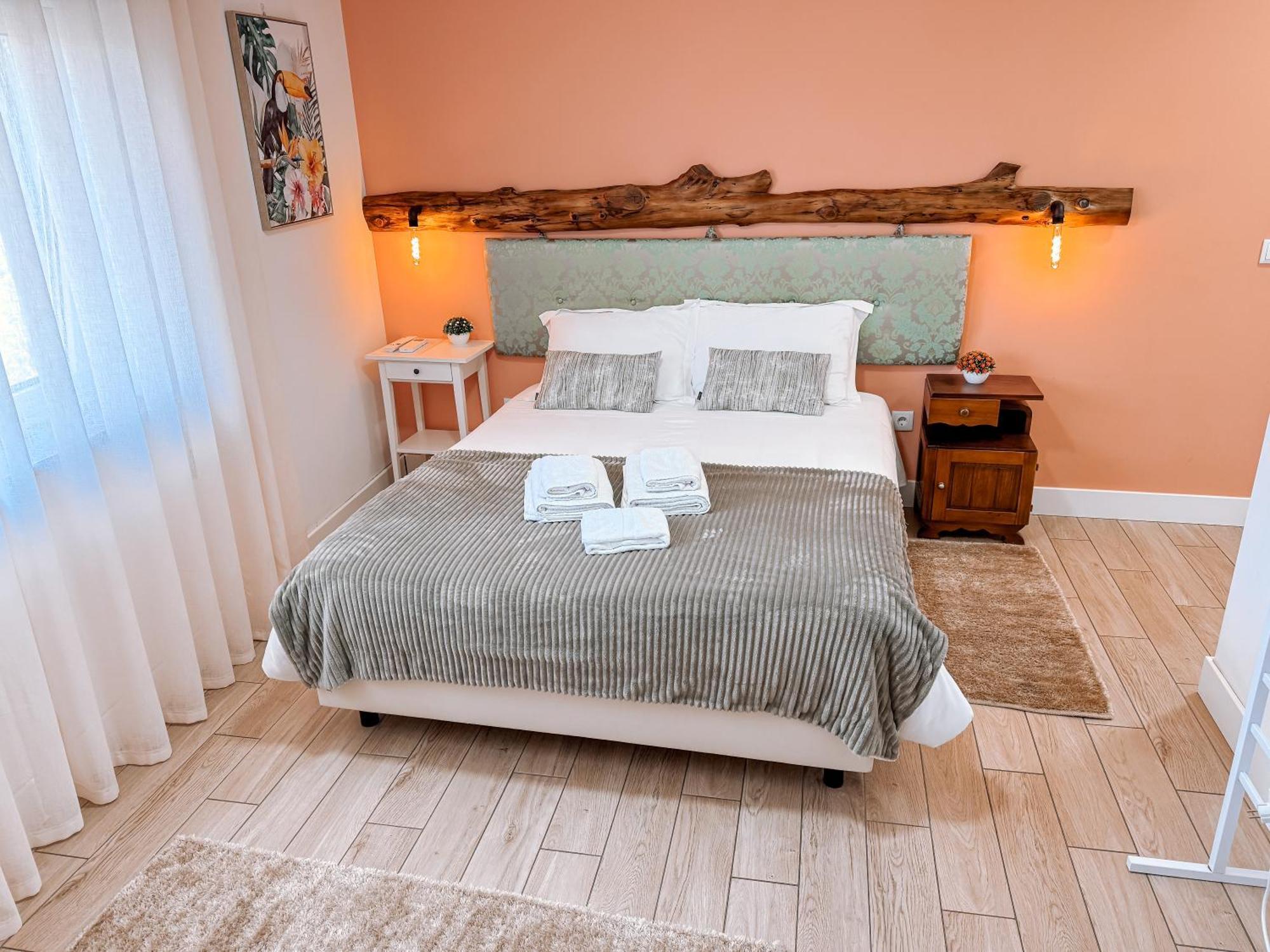 Ninho D'Arara Bed & Breakfast Tondela Dış mekan fotoğraf