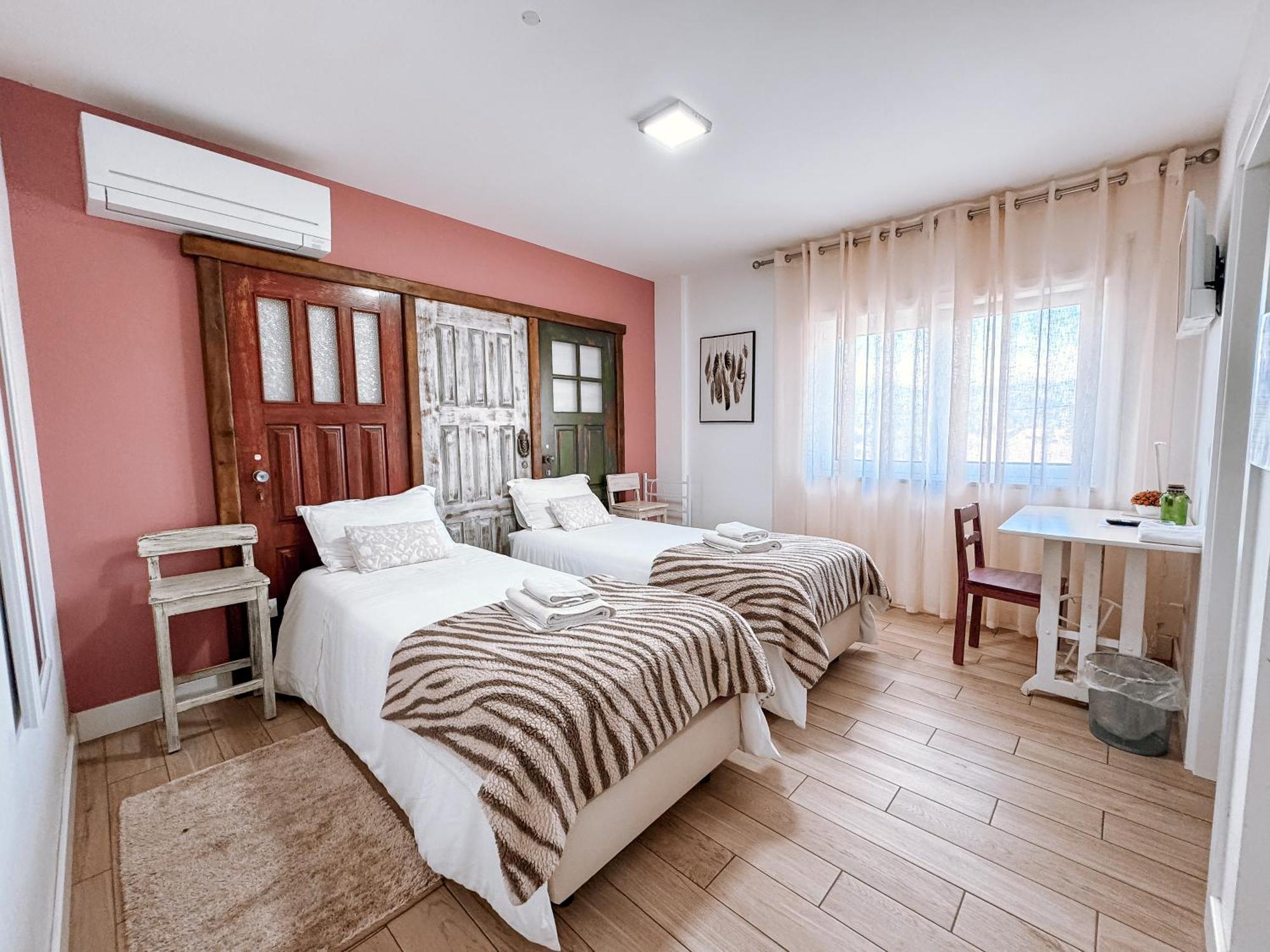 Ninho D'Arara Bed & Breakfast Tondela Dış mekan fotoğraf
