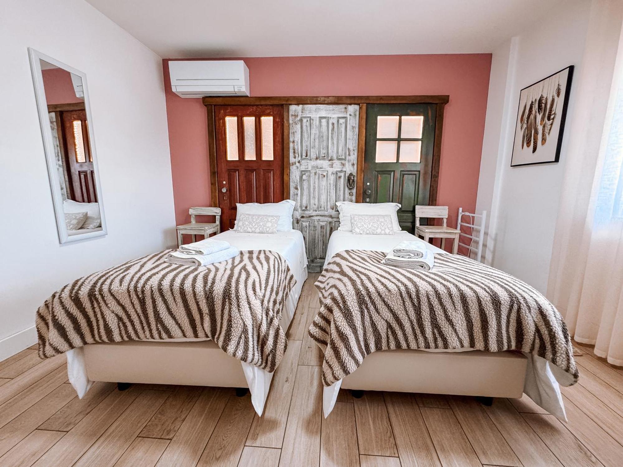 Ninho D'Arara Bed & Breakfast Tondela Dış mekan fotoğraf